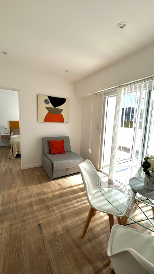 DEPARTAMENTO DE 2 AMB EXTERNO CON QUINCHO