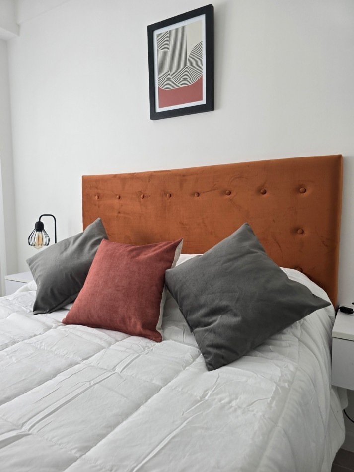 DEPARTAMENTO DE 1 AMB AMOBLADO Y RECICLADO