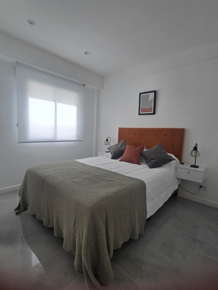 DEPARTAMENTO DE 1 AMB AMOBLADO Y RECICLADO