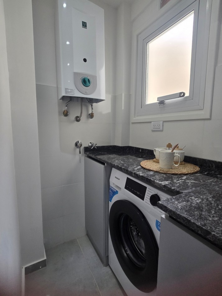 DEPARTAMENTO DE 1 AMB AMOBLADO Y RECICLADO