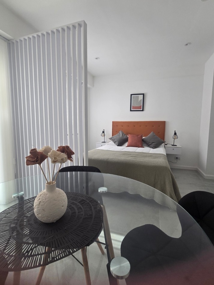 DEPARTAMENTO DE 1 AMB AMOBLADO Y RECICLADO