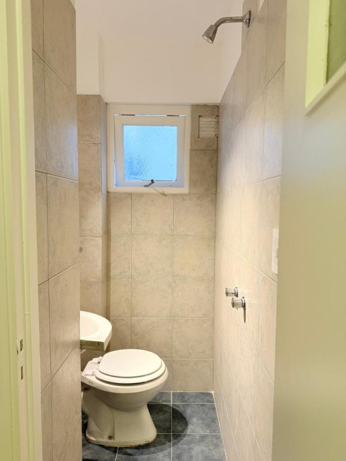 DEPARTAMENTO DE 3 AMB + DEPENDENCIA. EXTERNO. RECICLADO