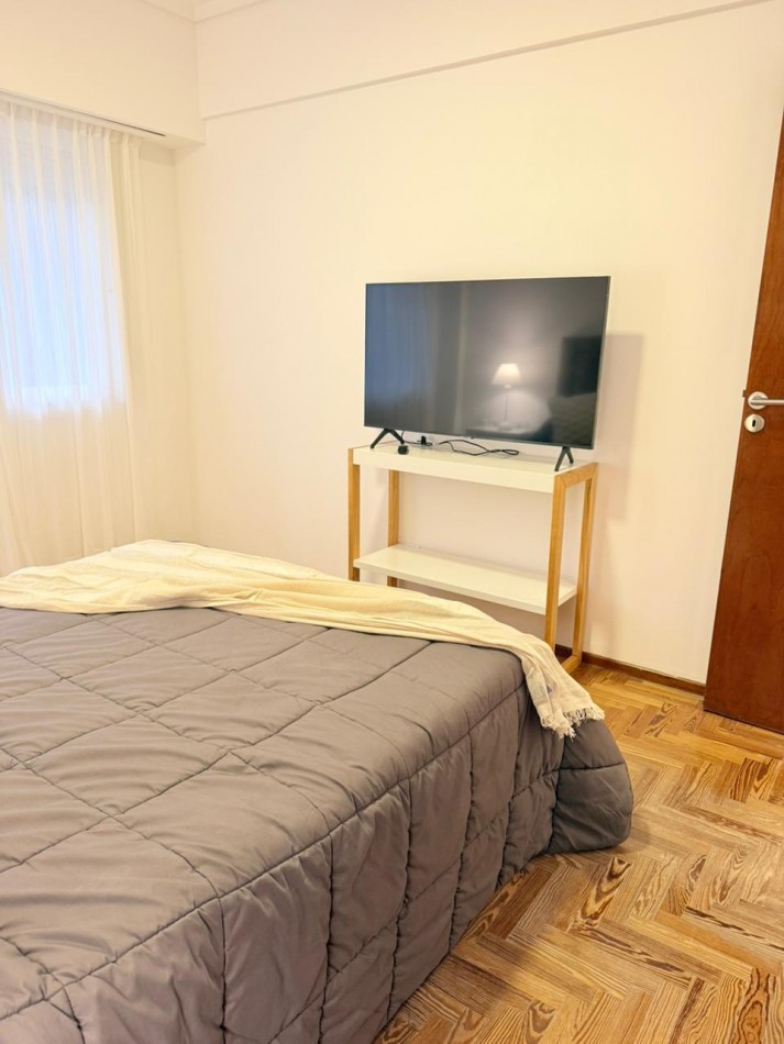 DEPARTAMENTO DE 3 AMB + DEPENDENCIA. EXTERNO. RECICLADO