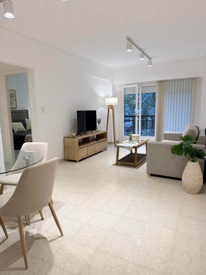 DEPARTAMENTO DE 3 AMB + DEPENDENCIA. EXTERNO. RECICLADO