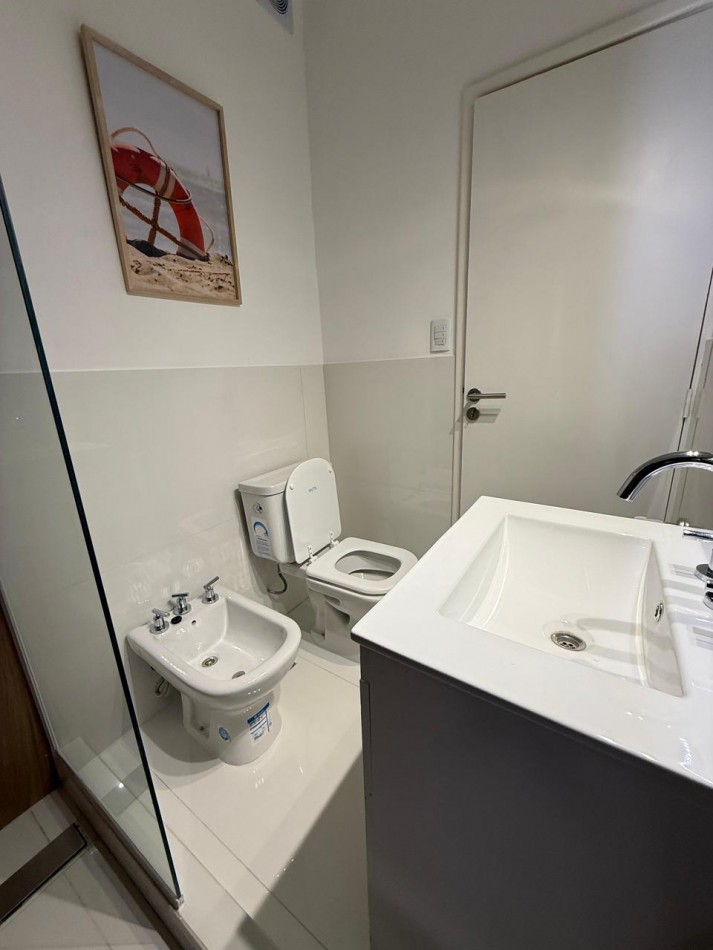 DEPARTAMENTO DE 3 AMB CON 2 PATIOS 