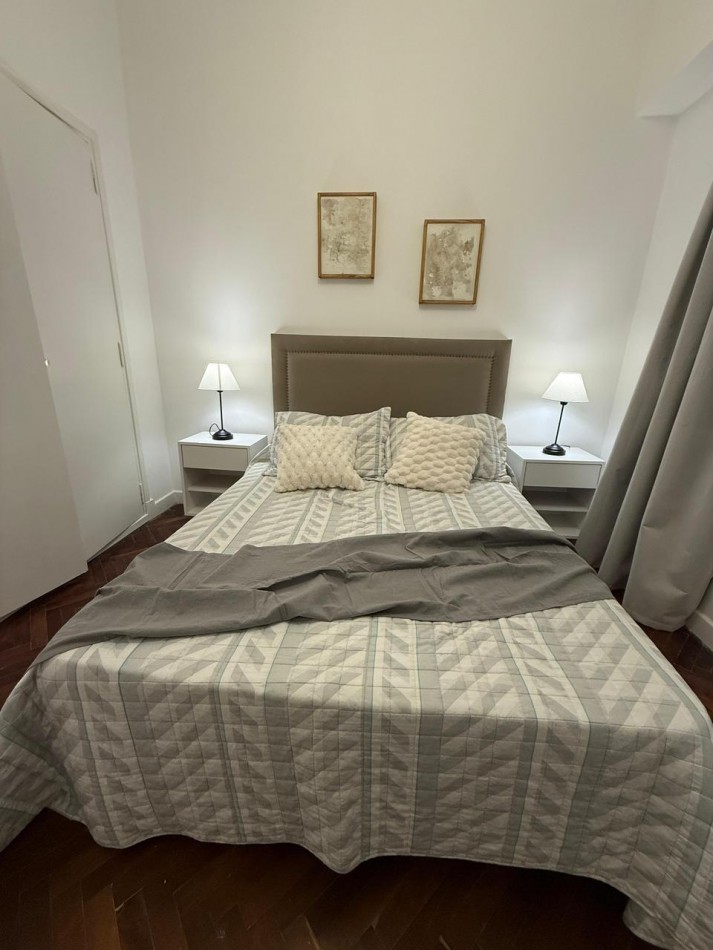 DEPARTAMENTO DE 3 AMB CON 2 PATIOS 