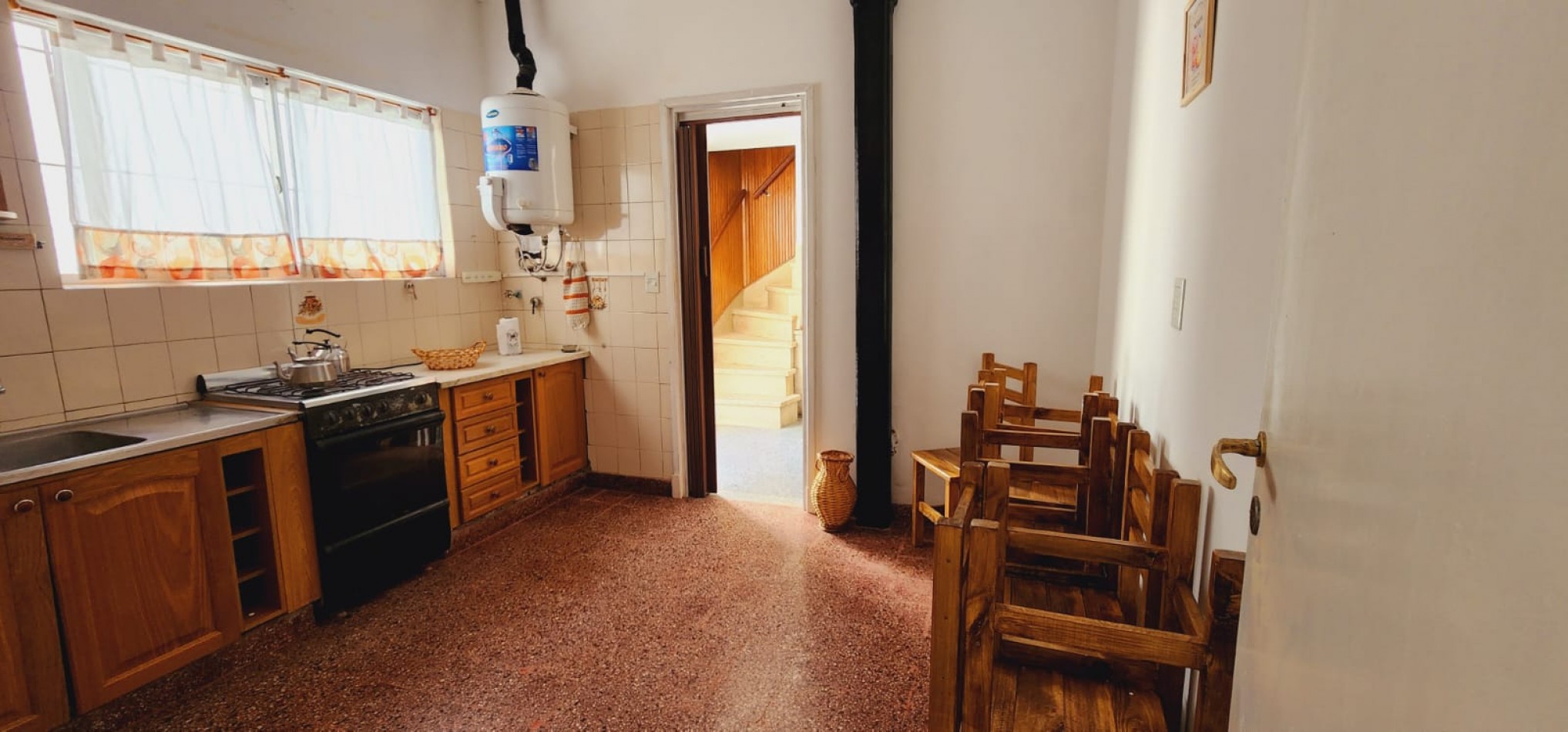 CHALET DE 4 AMB EN ALQUILER 