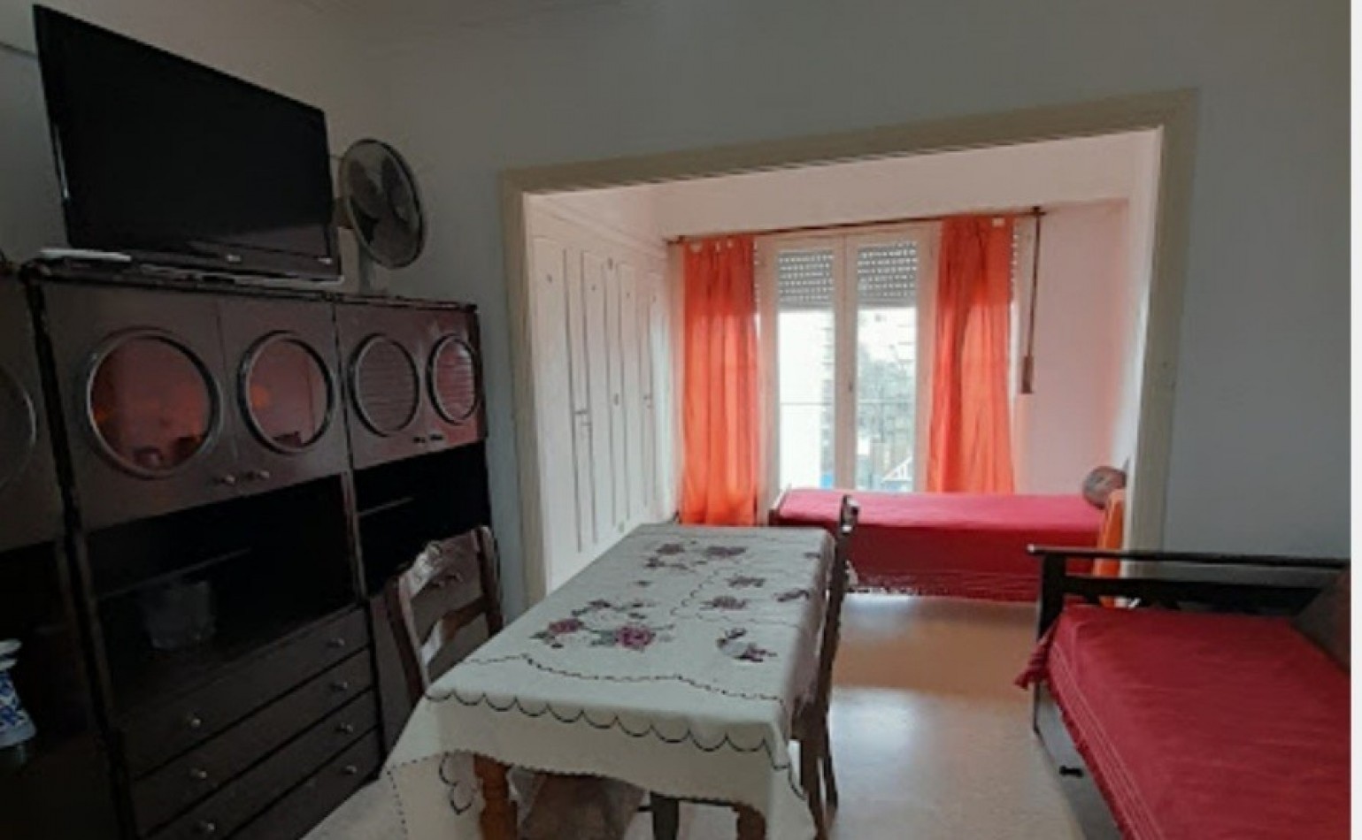 DEPARTAMENTO DE 1 AMB EXTERNO EN ALQUILER 