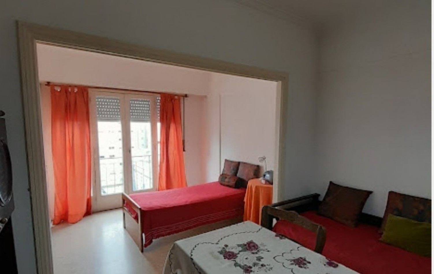 DEPARTAMENTO DE 1 AMB EXTERNO EN ALQUILER 