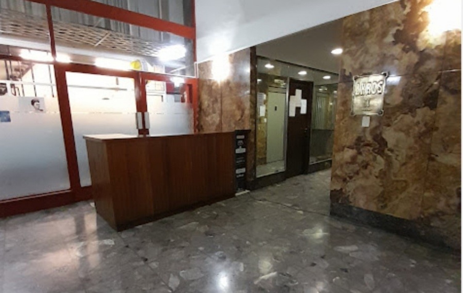 DEPARTAMENTO DE 1 AMB EXTERNO EN ALQUILER 