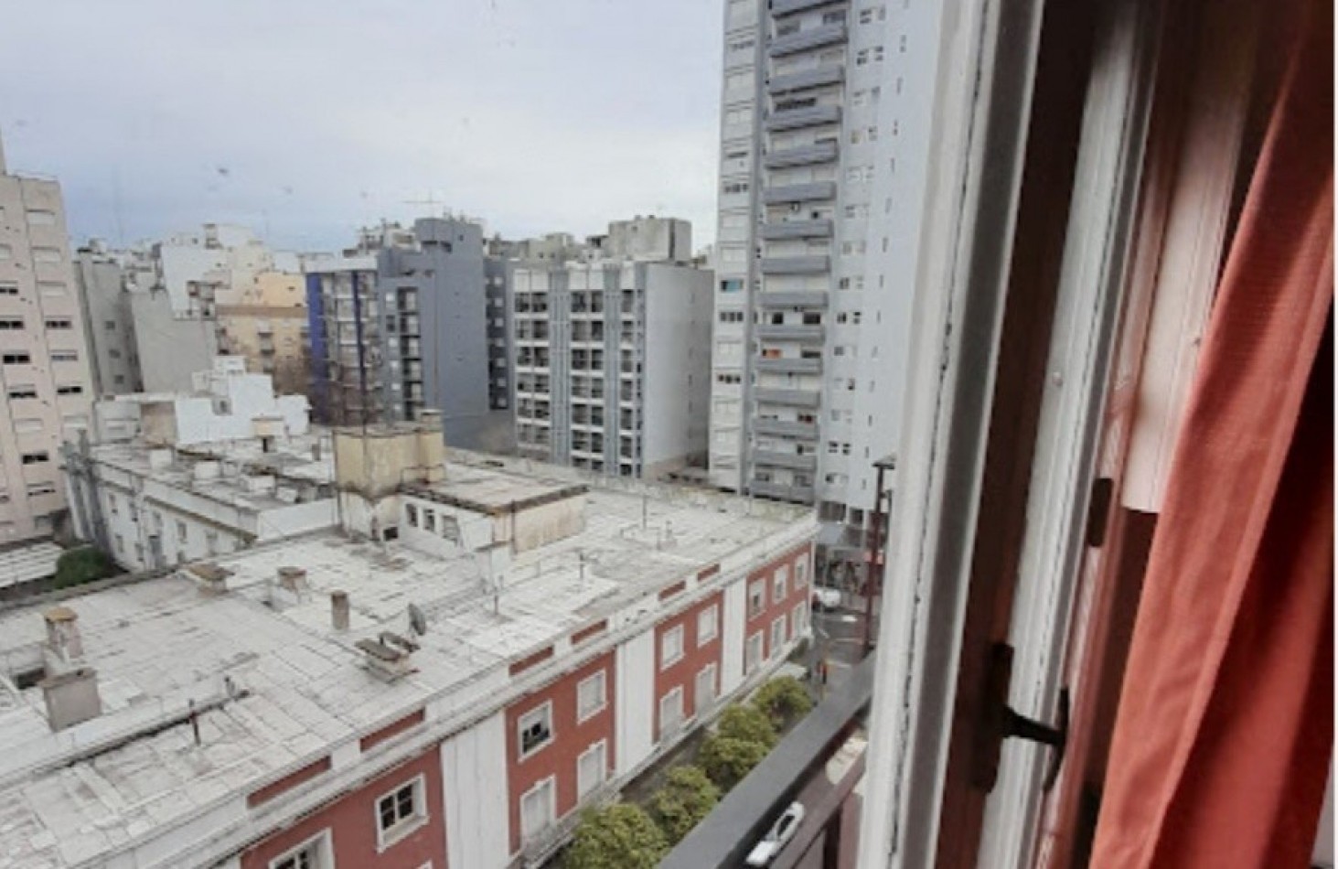 DEPARTAMENTO DE 1 AMB EXTERNO EN ALQUILER 