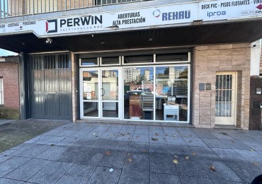 GALPON + LOCAL EN ALQUILER