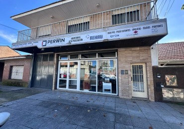 LOCAL + GALPON EN ALQUILER