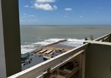 DEPARTAMENTO 2 AMB RECICLADO. VISTA LATERAL AL MAR