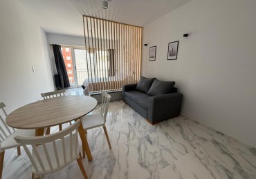 DEPARTAMENTO DE 1 AMB A LA CALLE CON BALCON. RECICLADO