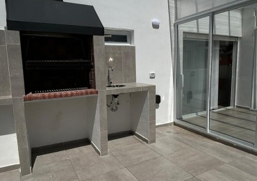 DEPARTAMENTO DE 2 AMB EXTERNO CON QUINCHO