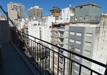 DEPARTAMENTO DE 2 AMB RECICLADO CON BALCON TERRAZA
