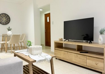 DEPARTAMENTO DE 3 AMB + DEPENDENCIA. EXTERNO. RECICLADO